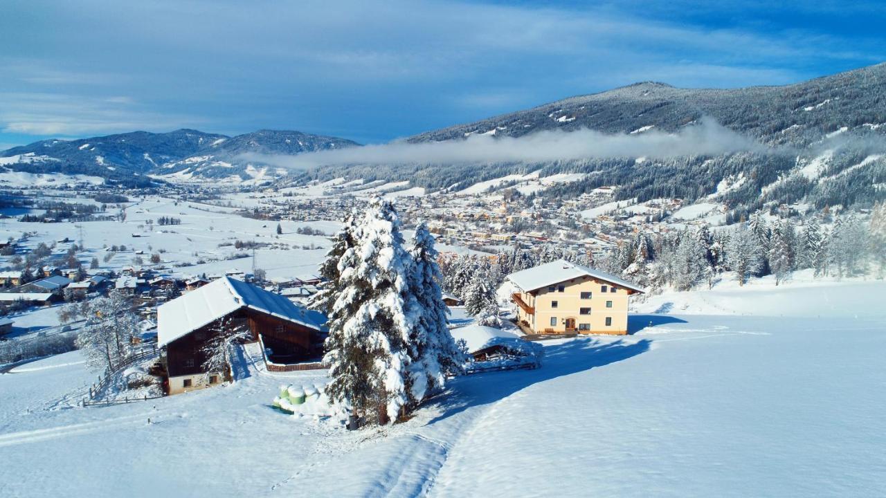 Sauschneidhof - ราดชตัดท์ ภายนอก รูปภาพ